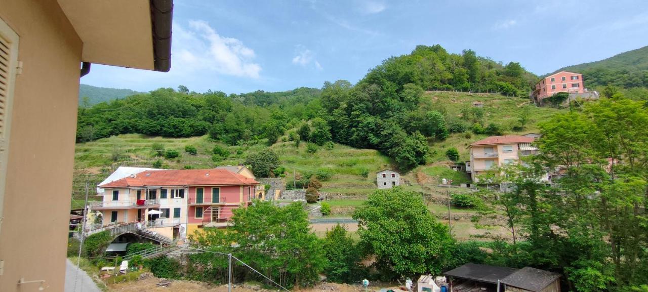 Apartamento Ca Di Nonni Chiesanuova  Exterior foto