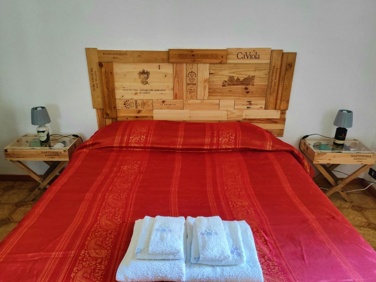 Apartamento Ca Di Nonni Chiesanuova  Exterior foto