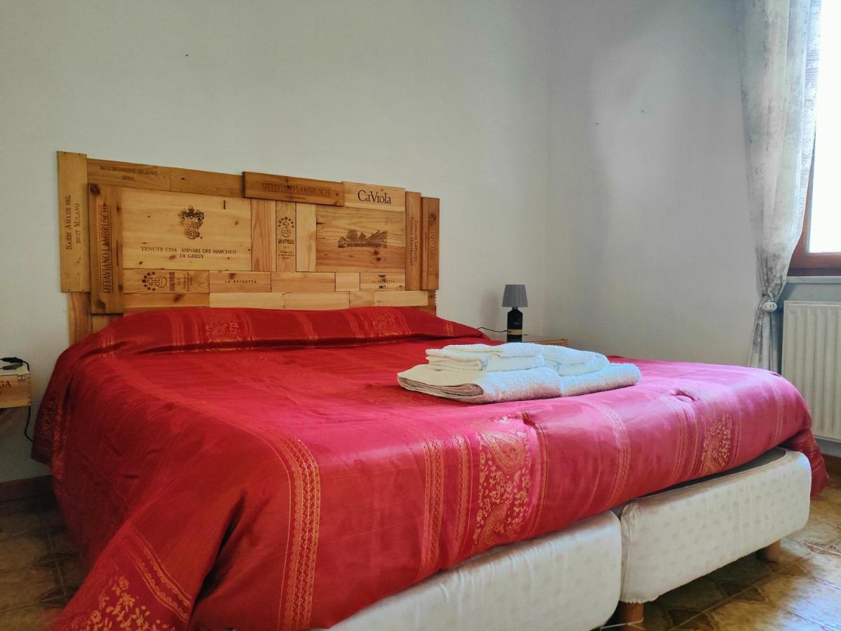 Apartamento Ca Di Nonni Chiesanuova  Exterior foto