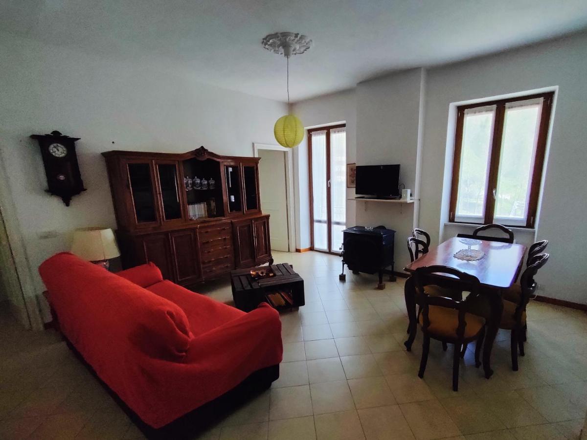 Apartamento Ca Di Nonni Chiesanuova  Exterior foto