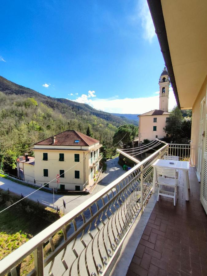 Apartamento Ca Di Nonni Chiesanuova  Exterior foto